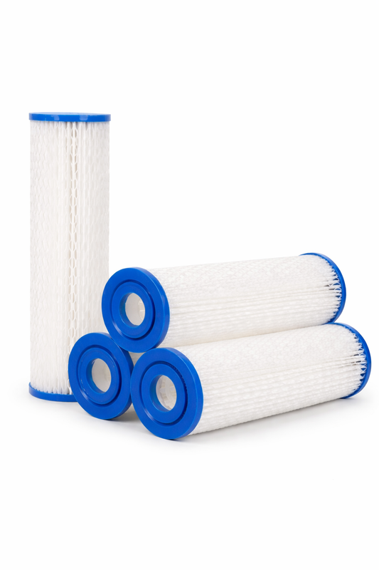 20 Micron Icebath Filters - 4 Pack