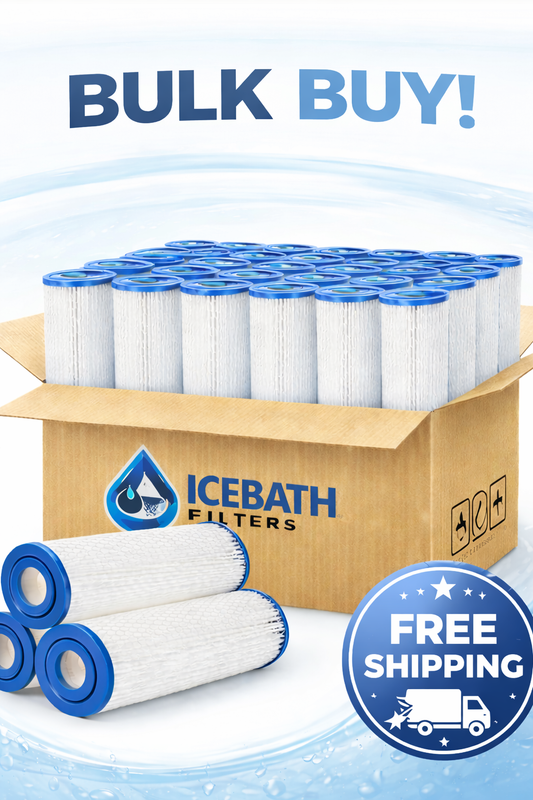 20 Micron Icebath Filters - Bulk 20/40/60 Packs